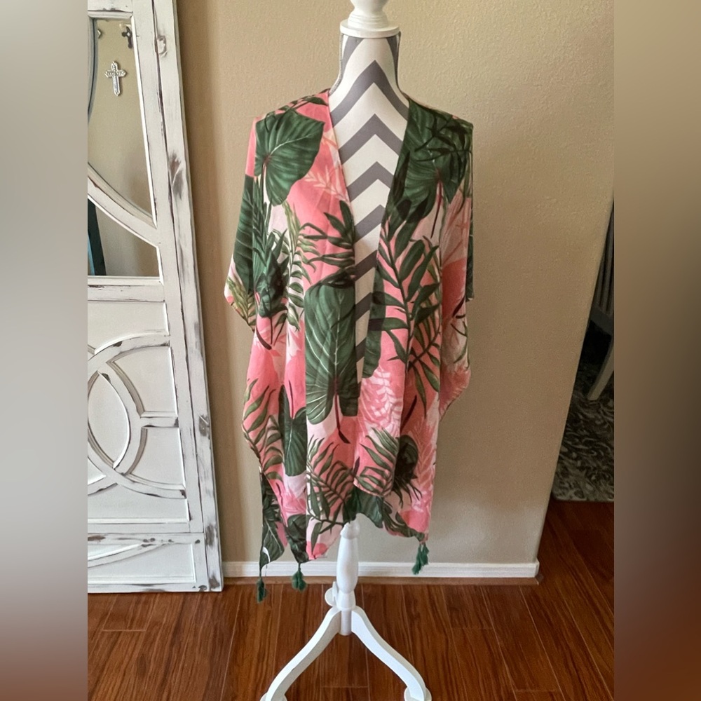 Janice Apparel - Swimsuit Cover Up - NEW with TAGS